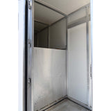 2019 Cimarron 32' Stock Combo Trailer, Double Tack Room, Triple Axle