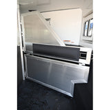 2027 Lakota Legacy 3 Horse Trailer with 13' LQ, Slide Out, Pre Wired for Onan