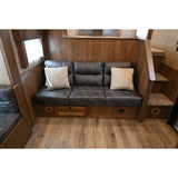 2027 Lakota Legacy 3 Horse Trailer with 13' LQ, Slide Out, Pre Wired for Onan