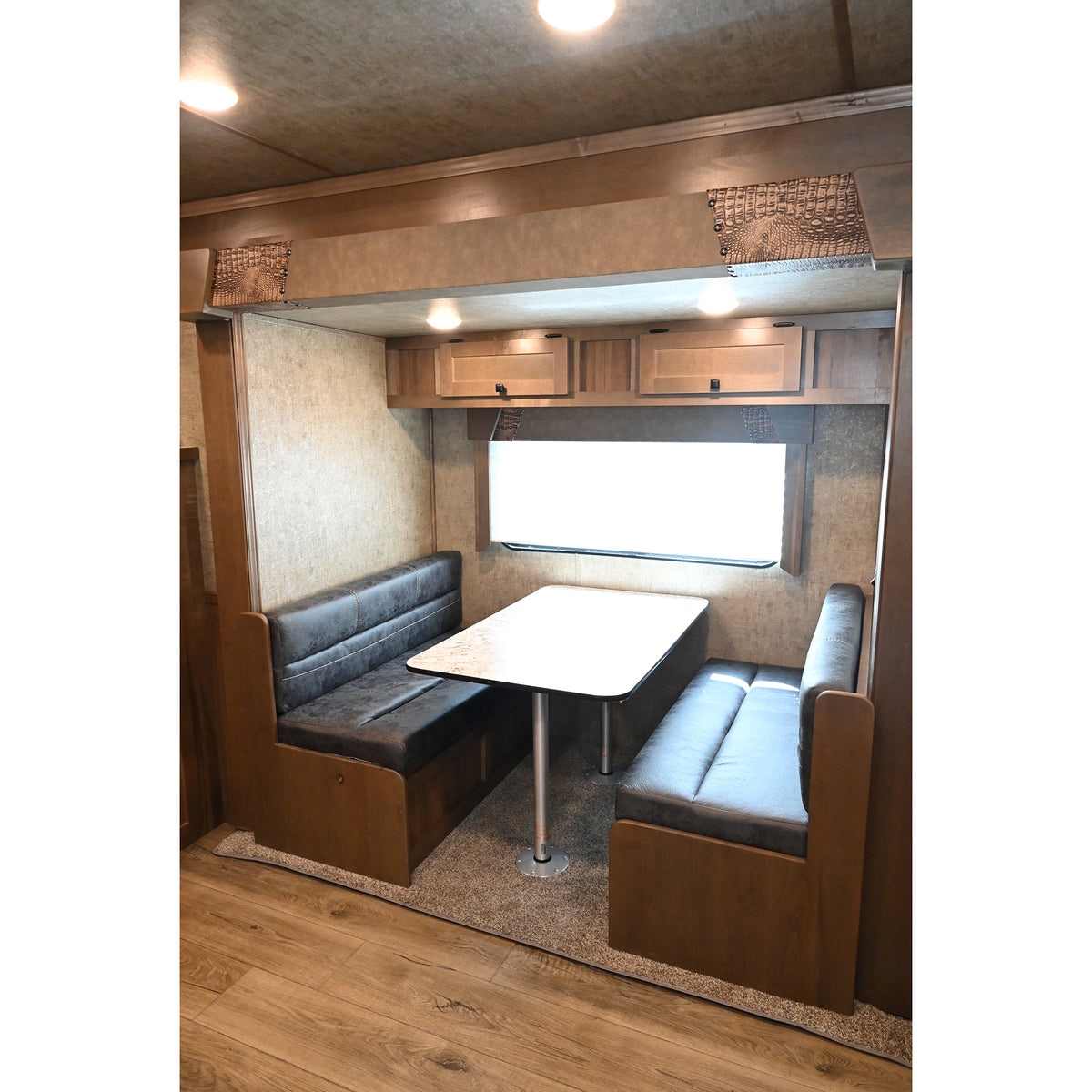 2027 Lakota Legacy 3 Horse Trailer with 13' LQ, Slide Out, Pre Wired for Onan