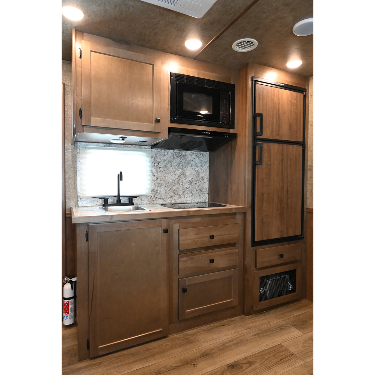 2027 Lakota Legacy 3 Horse Trailer with 13' LQ, Slide Out, Pre Wired for Onan