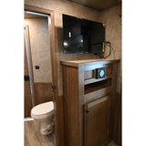 2027 Lakota Legacy 3 Horse Trailer with 13' LQ, Slide Out, Pre Wired for Onan