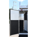 2024 Cimarron 4 Horse Bumper Pull Trailer with Air Ride Axles
