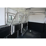 2024 Cimarron 4 Horse Bumper Pull Trailer with Air Ride Axles
