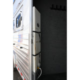 2024 Cimarron 4 Horse Bumper Pull Trailer with Air Ride Axles