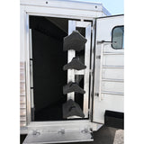 2024 Cimarron 4 Horse Bumper Pull Trailer with Air Ride Axles
