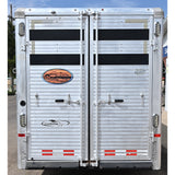2016 Sundowner 23' Stock Combo Trailer