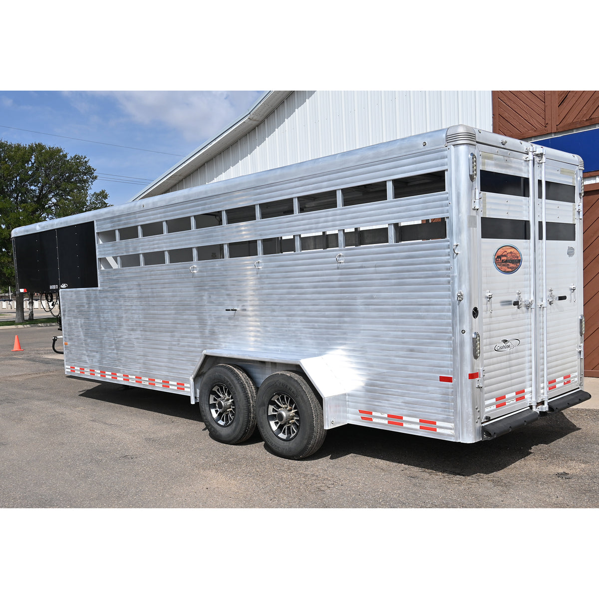 2016 Sundowner 23' Stock Combo Trailer