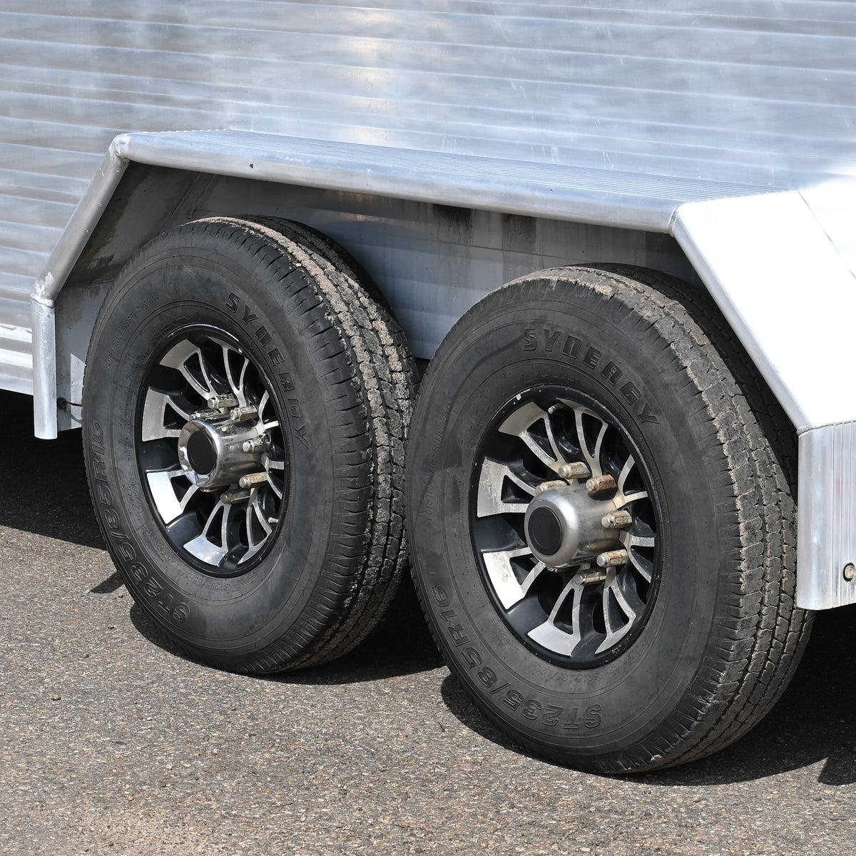 2016 Sundowner 23' Stock Combo Trailer