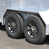 2016 Sundowner 23' Stock Combo Trailer