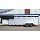 2016 Sundowner 23' Stock Combo Trailer