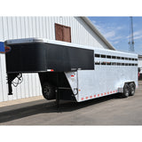 2016 Sundowner 23' Stock Combo Trailer
