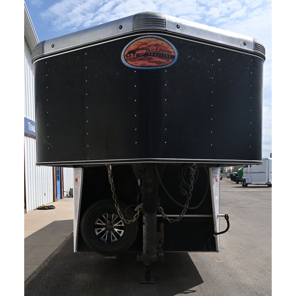 2016 Sundowner 23' Stock Combo Trailer