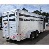 2016 Sundowner 23' Stock Combo Trailer