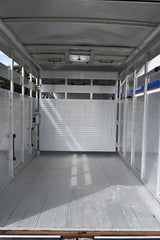 2016 Sundowner 23' Stock Combo Trailer