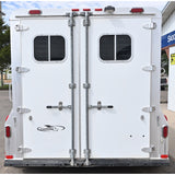 2006 4 Star 2 Horse Bumper Pull Trailer