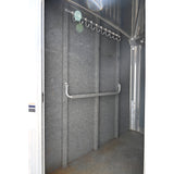 2006 4 Star 2 Horse Bumper Pull Trailer