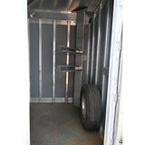 2006 4 Star 2 Horse Bumper Pull Trailer