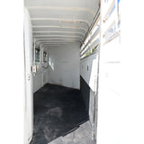 2003 CM 3 Horse Gooseneck Horse Trailer