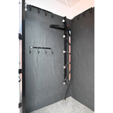 2022 Trails West Sierra 2 Horse 10'x10' Living Quarter