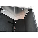 2022 Trails West Sierra 2 Horse 10'x10' Living Quarter