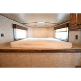 2012 Platinum 4 Horse Trailer with 9' Sierra Living Quarter