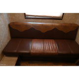 2012 Platinum 4 Horse Trailer with 9' Sierra Living Quarter