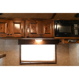 2012 Platinum 4 Horse Trailer with 9' Sierra Living Quarter