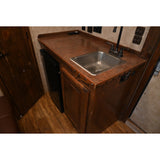 2012 Platinum 4 Horse Trailer with 9' Sierra Living Quarter