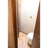 2012 Platinum 4 Horse Trailer with 9' Sierra Living Quarter