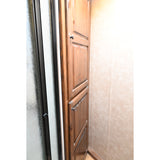 2012 Platinum 4 Horse Trailer with 9' Sierra Living Quarter