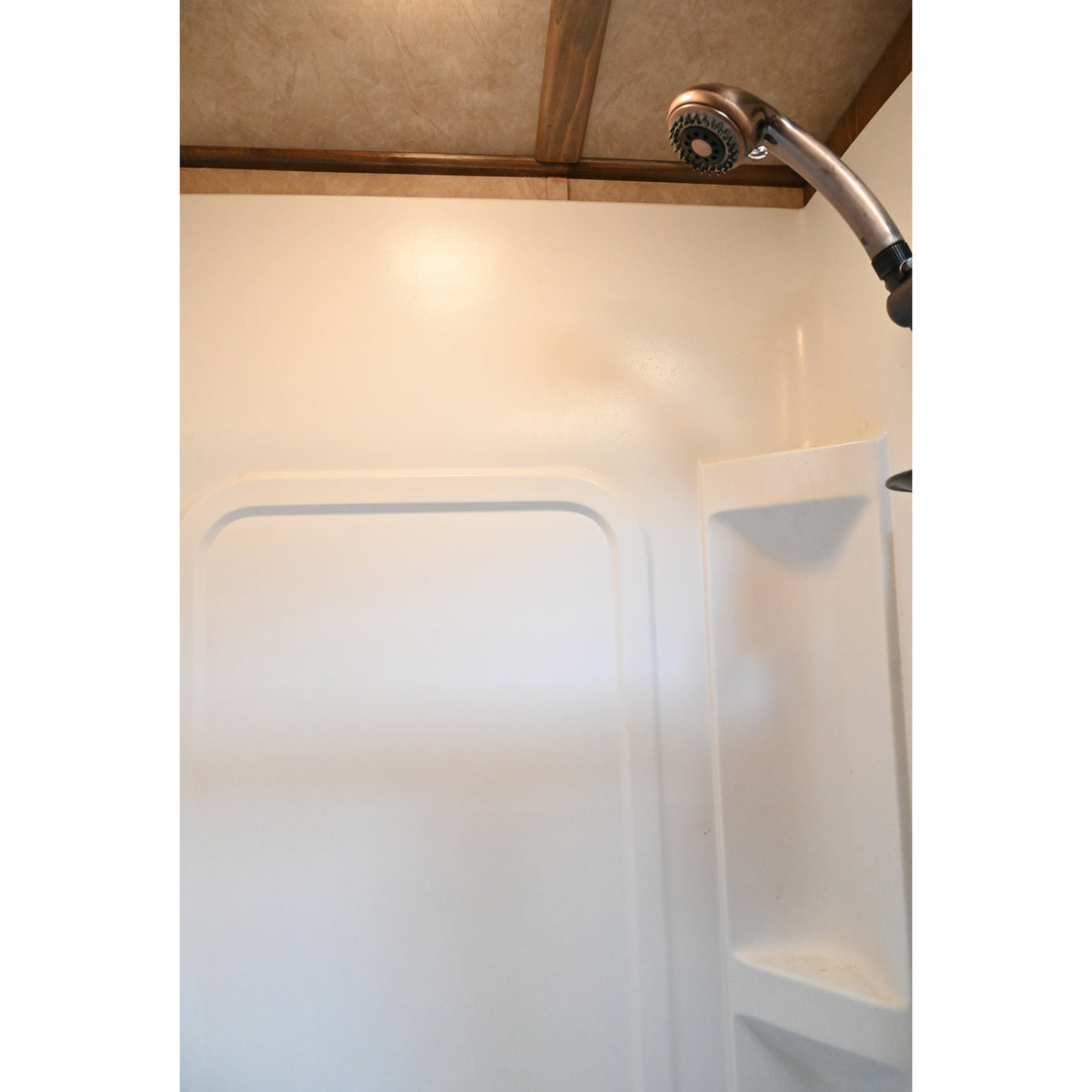 2012 Platinum 4 Horse Trailer with 9' Sierra Living Quarter