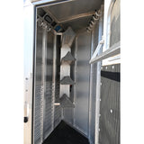 2012 Platinum 4 Horse Trailer with 9' Sierra Living Quarter