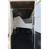 2024 Bruton 3 Horse Bumper Pull