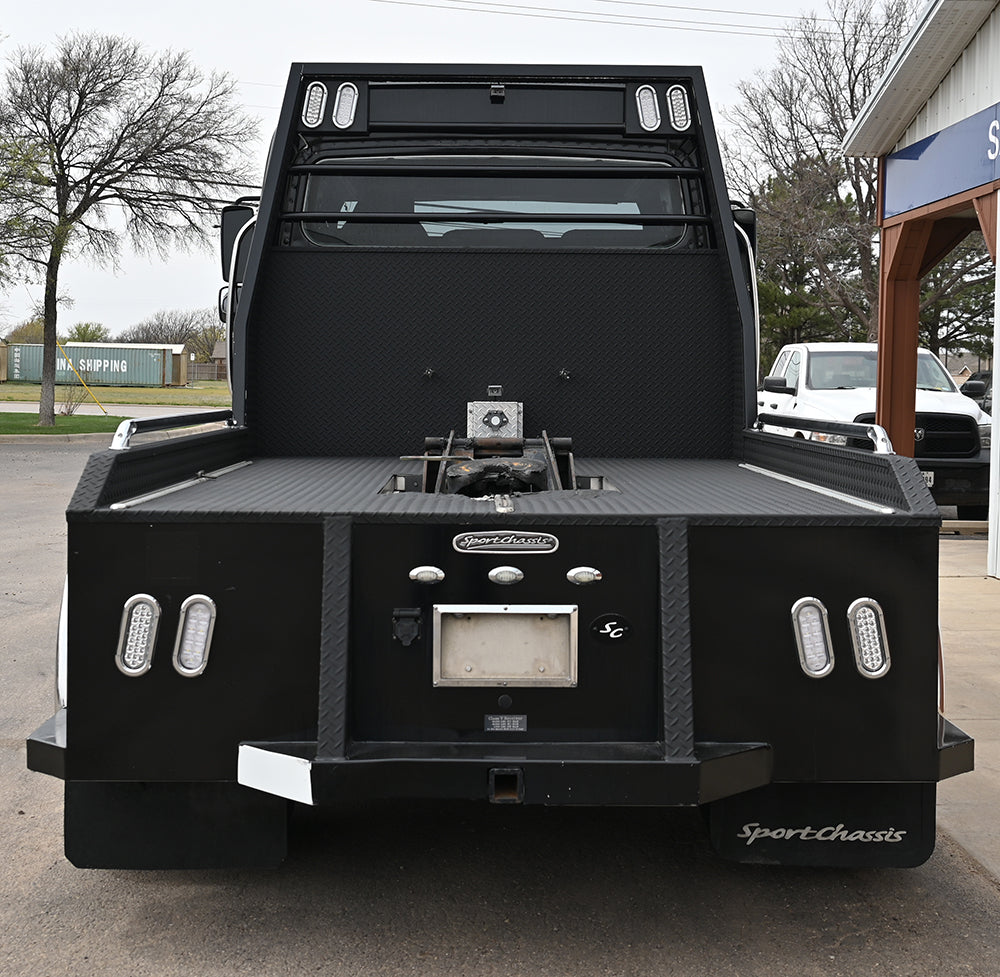 2016 Sportchassis LH5 Freightliner M2 Hauler Truck- Wholesale Priced