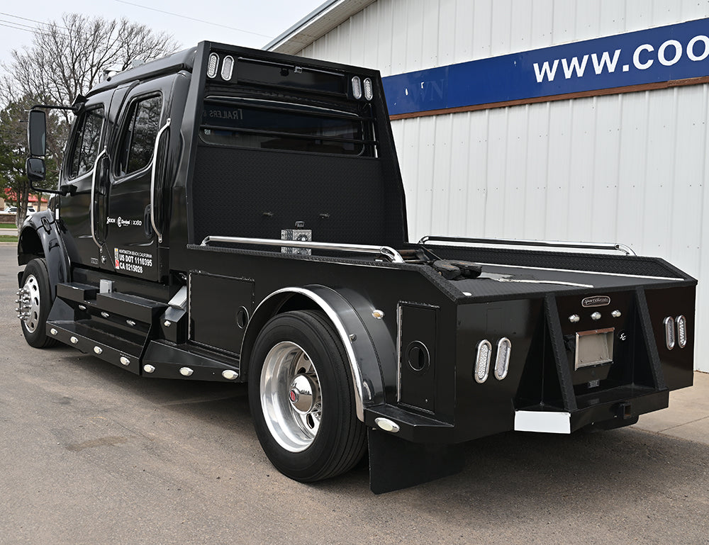 2016 Sportchassis LH5 Freightliner M2 Hauler Truck- Wholesale Priced