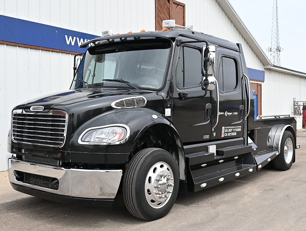 2016 Sportchassis LH5 Freightliner M2 Hauler Truck- Wholesale Priced