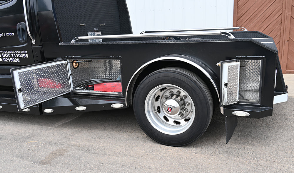 2016 Sportchassis LH5 Freightliner M2 Hauler Truck- Wholesale Priced