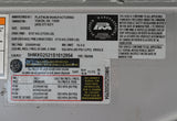 2025 Platinum 3 Horse 10' Outback Living Quarter Trailer