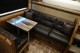 2025 Platinum 3 Horse 10' Outback Living Quarter Trailer