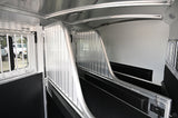 2026 4 Star 3 Horse Gooseneck Horse Trailer