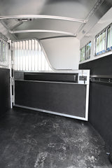 2026 4 Star 3 Horse Gooseneck Horse Trailer