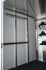 2026 4 Star 3 Horse Gooseneck Horse Trailer