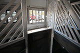 2006 Bloomer 4 Horse 13' Living Quarter Horse Trailer