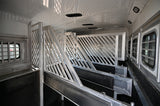 2006 Bloomer 4 Horse 13' Living Quarter Horse Trailer