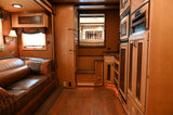 2006 Bloomer 4 Horse 13' Living Quarter Horse Trailer