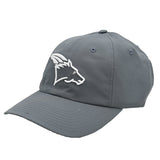 Coolhorse Active Cap Charcoal with Coolhorse Logo