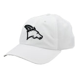 Coolhorse Active Cap White with Coolhorse Logo