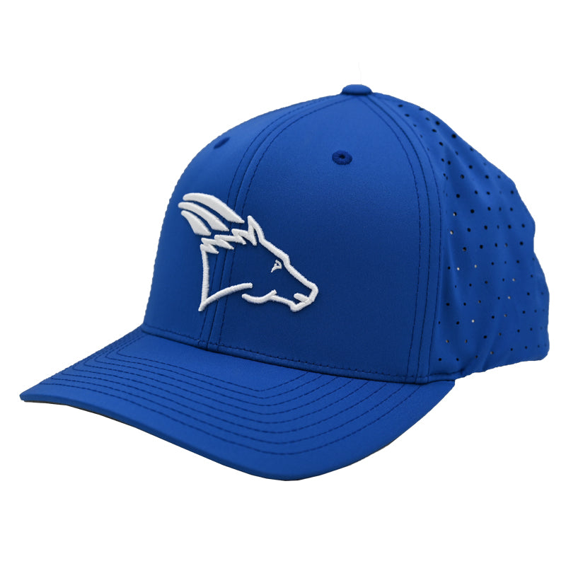 Coolhorse Active Cap Royal Blue with Coolhorse Logo