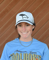 Coolhorse Rope Cap White with Coolhorse Logo